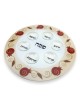 Must-Have Passover Seder Set By Lily Art - Pomegranates (Red)