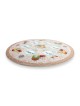 Designer Jerusalem Themed Seder Plate