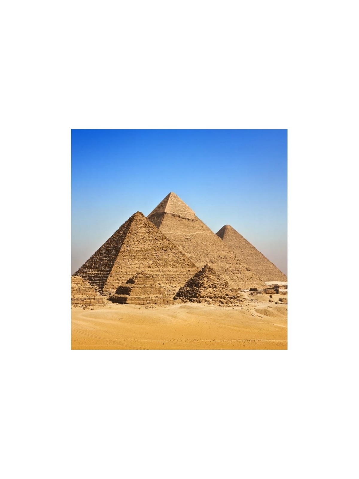 Pyramid Matzah Holder: Do-It-Yourself 3D Puzzle Kit