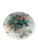 Seder Plate With Spring Flowers Design By Jordana Klein