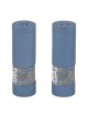 Yair Emanuel Aluminium Salt & Pepper Set in a Choice of Colors