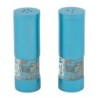 Yair Emanuel Aluminium Salt & Pepper Set in a Choice of Colors