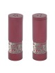 Yair Emanuel Aluminium Salt & Pepper Set in a Choice of Colors