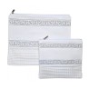 Faux Leather Off White Tallit and Tefillin ... | Talit & Tefillin Bags