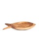 Olive Wood Fish Plate