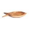 Olive Wood Fish Plate