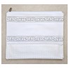 Faux Leather Off White Tallit and Tefillin ... | Talit & Tefillin Bags