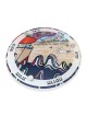 Jordana Klein Next Year in Jerusalem Seder Plate