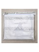 Faux Leather Off White Tallit and Tefillin ... | Talit & Tefillin Bags