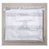 Faux Leather Off White Tallit and Tefillin ... | Talit & Tefillin Bags