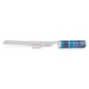 Yair Emanuel Colorful Rings Challah Knife