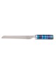 Yair Emanuel Colorful Rings Challah Knife