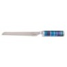Yair Emanuel Colorful Rings Challah Knife