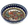 Jerusalem Bowl. Armenian Ceramic