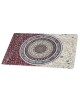 Dorit Judaica Challah Board With Mandala Pattern and Shabbat Verses