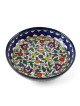 Flowers Bowl. Armenian Ceramic