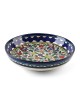 Flowers Bowl. Armenian Ceramic