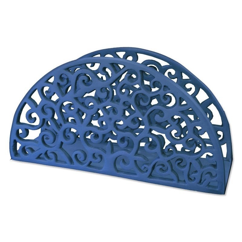 Yair Emanuel Aluminum Napkin Holder - Blue