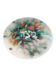 Jordana Klein Spring Flowers Matzah Plate