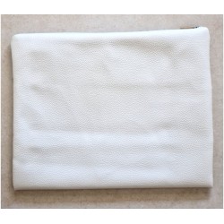 Tallit and Tefillin Bag Set Off White Faux ... | Talit & Tefillin Bags