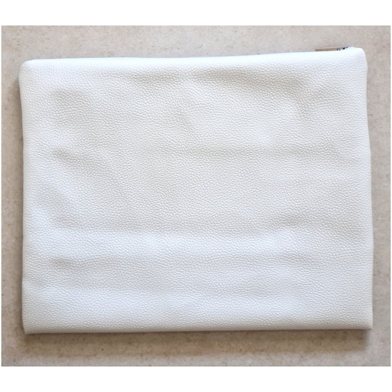 Tallit and Tefillin Bag Set Off White Faux ... | Talit & Tefillin Bags