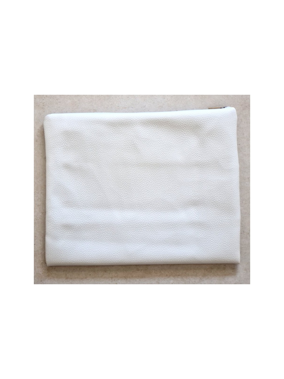 Tallit and Tefillin Bag Set Off White Faux ... | Talit & Tefillin Bags