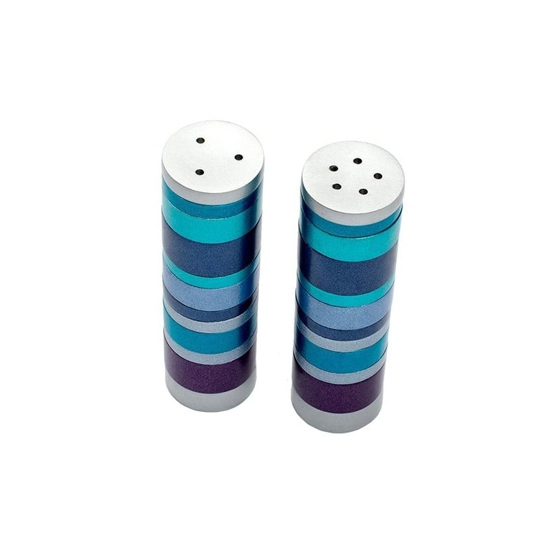 Yair Emanuel Salt and Pepper Shaker Set