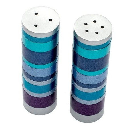 Yair Emanuel Salt and Pepper Shaker Set