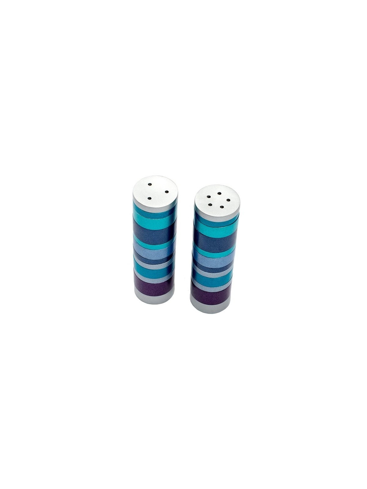 Yair Emanuel Salt and Pepper Shaker Set