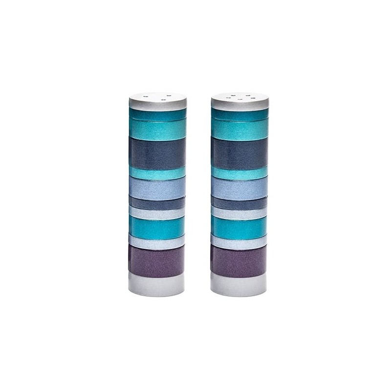 Yair Emanuel Salt and Pepper Shaker Set