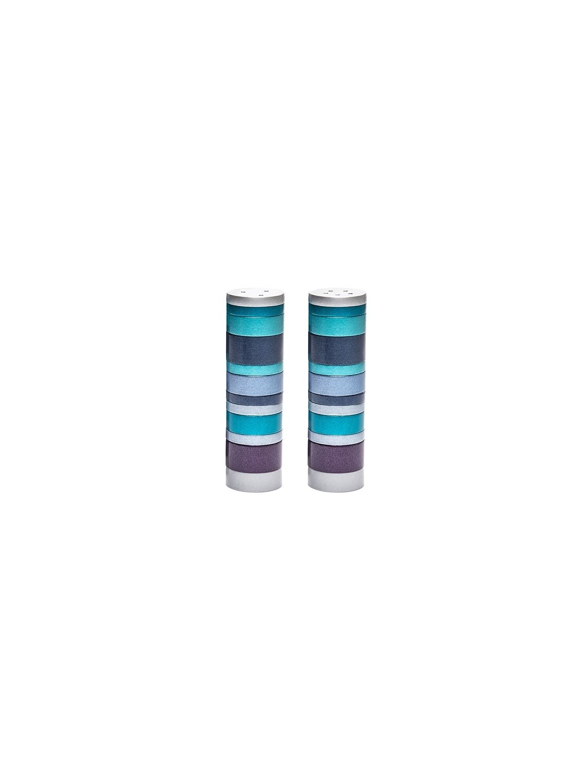 Yair Emanuel Salt and Pepper Shaker Set