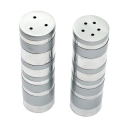 Yair Emanuel Salt and Pepper Shaker Set