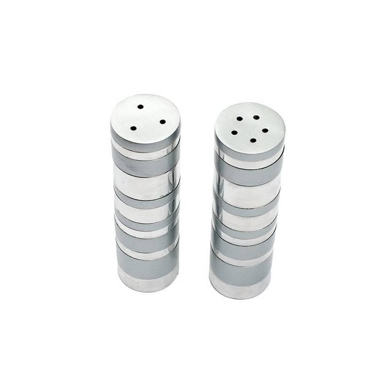 Yair Emanuel Salt and Pepper Shaker Set