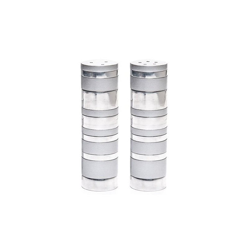 Yair Emanuel Salt and Pepper Shaker Set