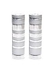 Yair Emanuel Salt and Pepper Shaker Set