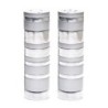 Yair Emanuel Salt and Pepper Shaker Set