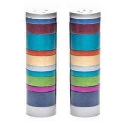 Yair Emanuel Salt and Pepper Shaker Set