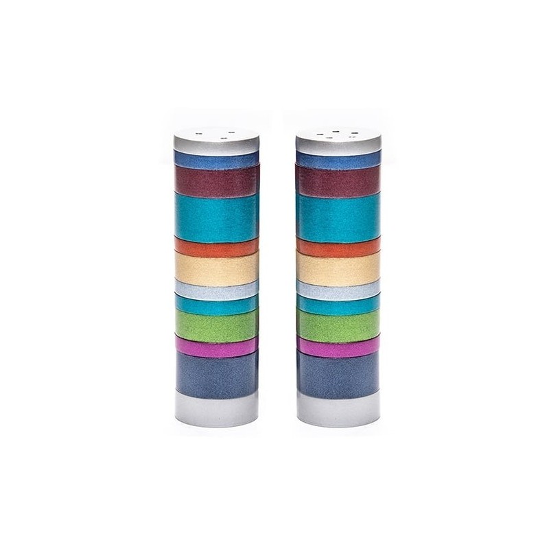 Yair Emanuel Salt and Pepper Shaker Set
