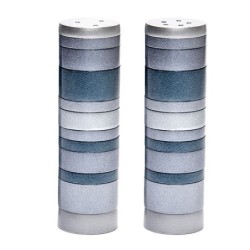 Yair Emanuel Salt and Pepper Shaker Set
