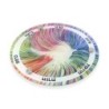Jordana Klein Dove of Color Seder Plate