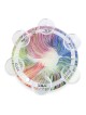Jordana Klein Dove of Color Seder Plate