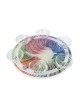 Jordana Klein Dove of Color Seder Plate