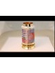 The Agam Rainbow 24K Gold-Plated Revolving Star of David Kiddush Cup