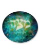 Jordana Klein Creation of the World Matzah Plate