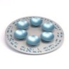 One-Level Seder Plate By Agayof Design (Choice of Colors)