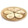 Handmade Seder Plate by Art in Clay (Limited Edition)
