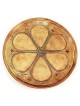 Handmade Seder Plate by Art in Clay (Limited Edition)