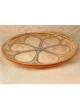 Handmade Seder Plate by Art in Clay (Limited Edition)