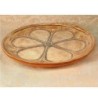 Handmade Seder Plate by Art in Clay (Limited Edition)