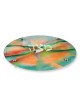 Jordana Klein Glass Matzah Plate - Creation